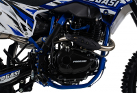 Мотоцикл Progasi SUPER MAX 300 (CB300-F) Blue/White МОТОУДАЧА. Магазин мототехники и садового инвентаря с доставкой по всей России