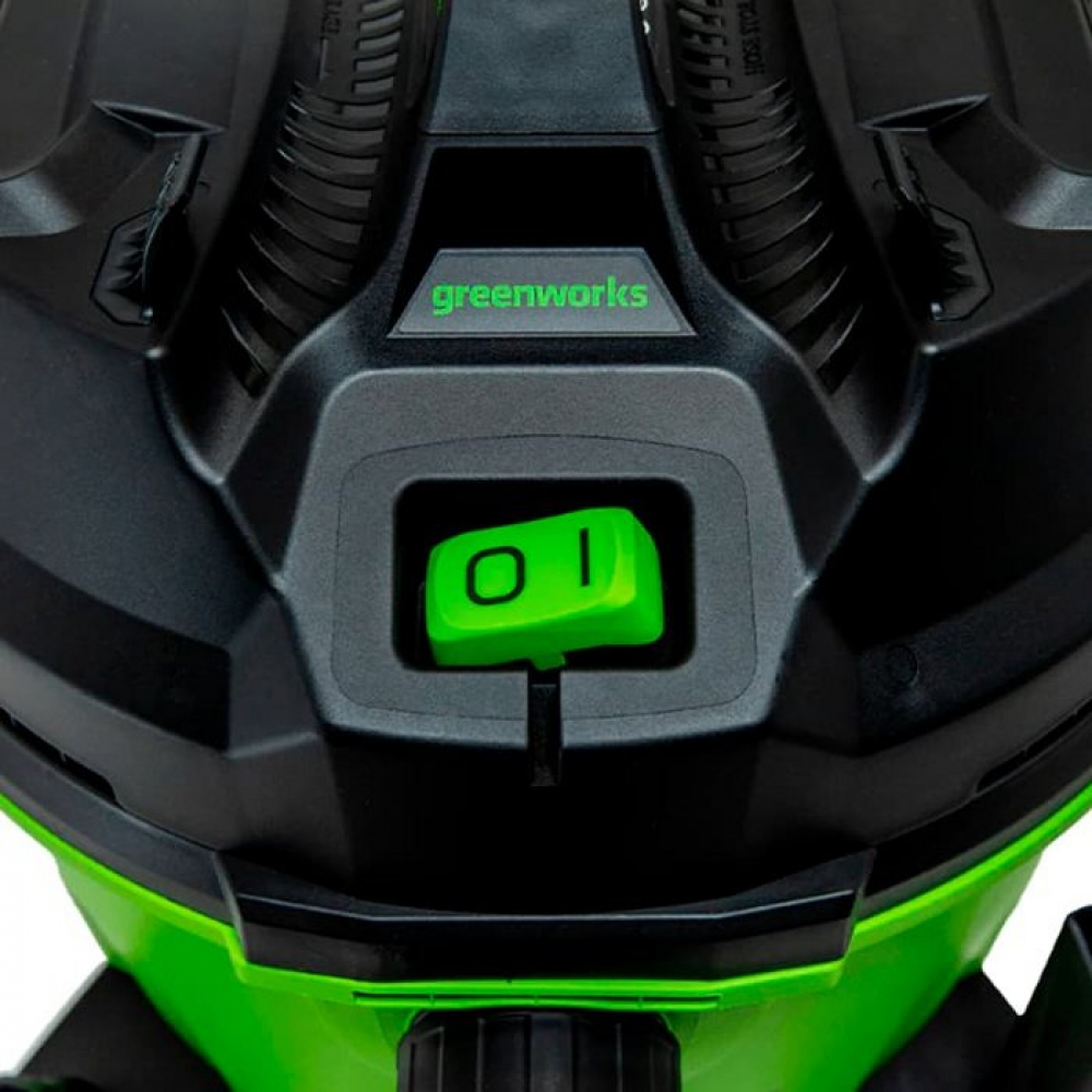 220V Строительный пылесос G120WDV,1200Вт,34л,сух/влаж уборка,225мбар,180м3/час,2 вс.трубки,6 насадок МОТОУДАЧА. Магазин мототехники и садового инвентаря с доставкой по всей России