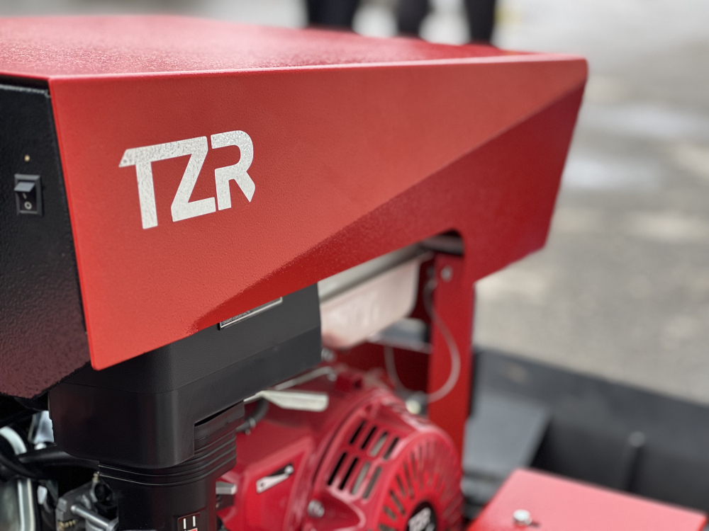 Тракторокомплект TZR MT-110 Русич 13л.с МОТОУДАЧА. Магазин мототехники и садового инвентаря с доставкой по всей России