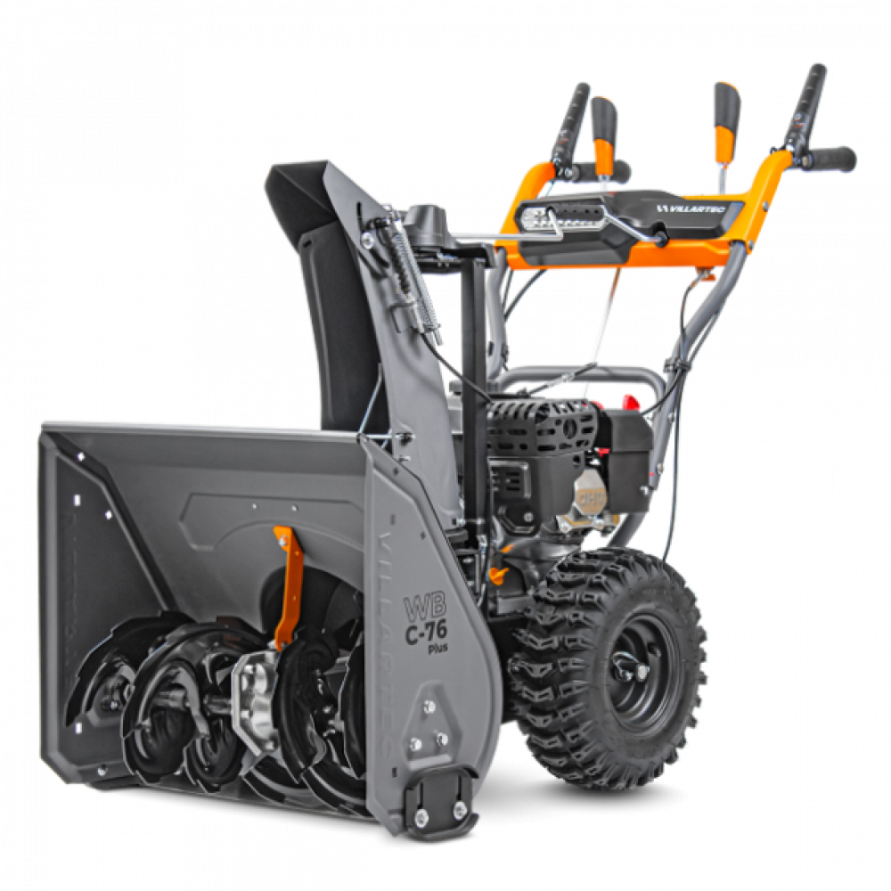 Снегоуборщик бензиновый VILLARTEC WB C-76Plus арт 1117770000 МОТОУДАЧА. Магазин мототехники и садового инвентаря с доставкой по всей России