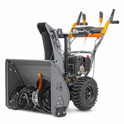 Снегоуборщик бензиновый VILLARTEC WB C-76Plus арт 1117770000 МОТОУДАЧА. Магазин мототехники и садового инвентаря с доставкой по всей России