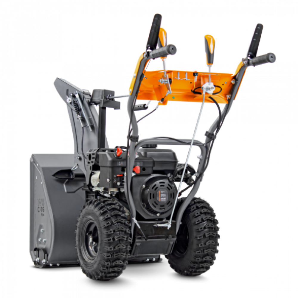 Снегоуборщик бензиновый VILLARTEC WB C-76Plus арт 1117770000 МОТОУДАЧА. Магазин мототехники и садового инвентаря с доставкой по всей России