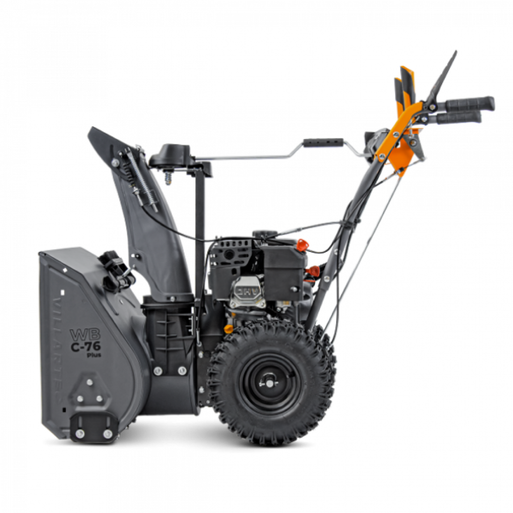 Снегоуборщик бензиновый VILLARTEC WB C-76Plus арт 1117770000 МОТОУДАЧА. Магазин мототехники и садового инвентаря с доставкой по всей России
