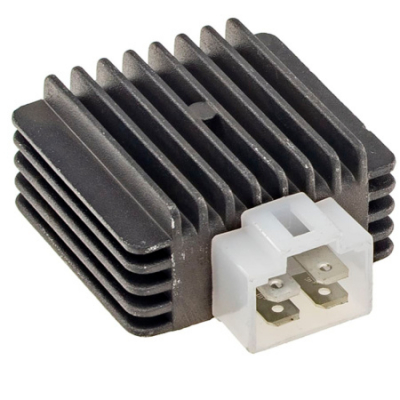 Регулятор напряжения KAYO TS90,TT125,TT125EA,TT125EM,TT140,TT140EM,EVO,(2022-) МОТОУДАЧА. Магазин мототехники и садового инвентаря с доставкой по всей России