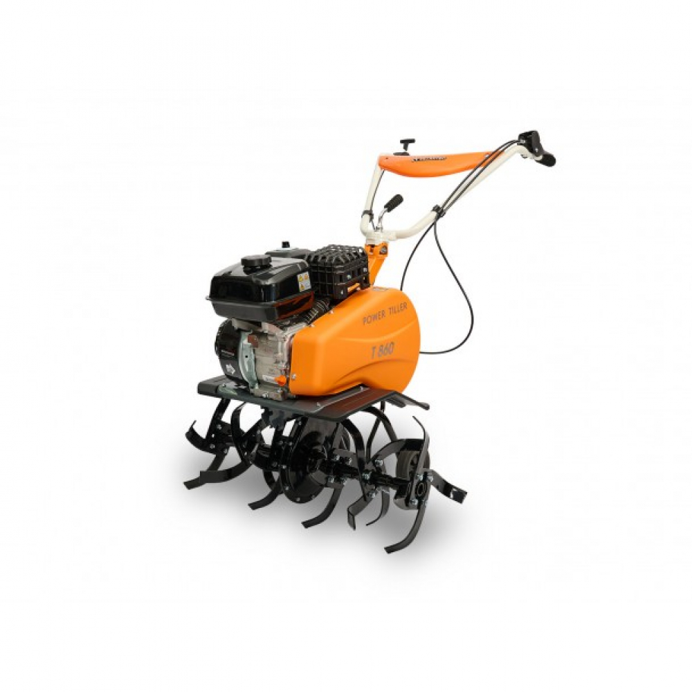 Культиватор бензиновый  VILLARTEC T860 МОТОУДАЧА. Магазин мототехники и садового инвентаря с доставкой по всей России