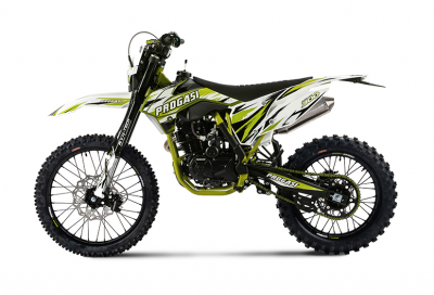 Мотоцикл Progasi SUPER MAX 300 PRO (ZS PR300) Yellow/White МОТОУДАЧА. Магазин мототехники и садового инвентаря с доставкой по всей России
