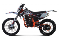 Мотоцикл Progasi PALMA 250 (CB250-F) Orange МОТОУДАЧА. Магазин мототехники и садового инвентаря с доставкой по всей России
