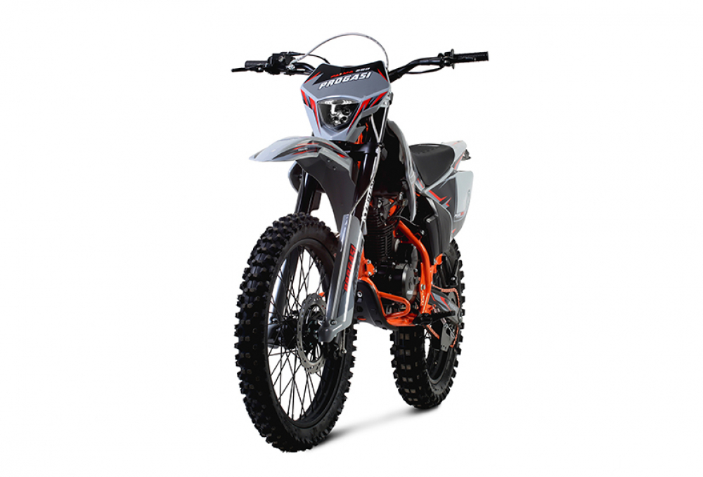 Мотоцикл Progasi PALMA 250 (CB250-F) Orange МОТОУДАЧА. Магазин мототехники и садового инвентаря с доставкой по всей России