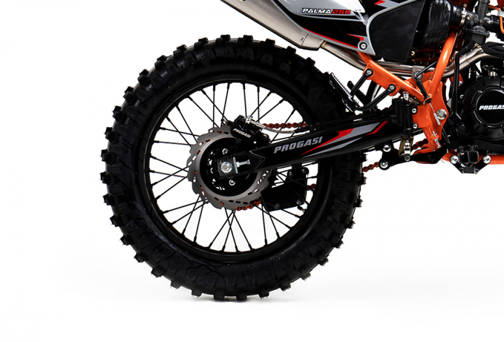Мотоцикл Progasi PALMA 250 (CB250-F) Orange МОТОУДАЧА. Магазин мототехники и садового инвентаря с доставкой по всей России