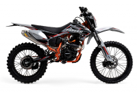 Мотоцикл Progasi PALMA 250 (CB250-F) Orange МОТОУДАЧА. Магазин мототехники и садового инвентаря с доставкой по всей России