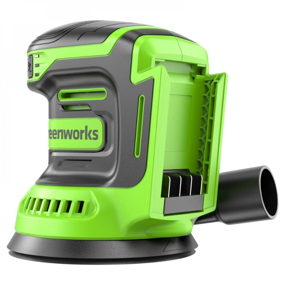 24В Эксцентриковая шлифмашина 125мм OS325 (без АКБ и ЗУ) МОТОУДАЧА. Магазин мототехники и садового инвентаря с доставкой по всей России