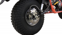 Мотоцикл СКАУТ САФАРИ 3-7 BIGFOOT (передняя подвеска +2 зад. аморт., 7,0 л.с., РЕДУКТОР) МОТОУДАЧА. Магазин мототехники и садового инвентаря с доставкой по всей России
