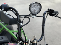 Мотоцикл СКАУТ САФАРИ 3L-8Е+ BIGFOOT FORK (ФАРА,ЭЛ.СТ. перед. и задн. подв., 8,0 л.с., РЕДУКТОР) МОТОУДАЧА. Магазин мототехники и садового инвентаря с доставкой по всей России