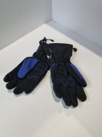 Перчатки зимние AiM MTV-10 Dark Blue, XL МОТОУДАЧА. Магазин мототехники и садового инвентаря с доставкой по всей России