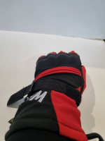 Перчатки зимние AiM MTV-10 Red, S МОТОУДАЧА. Магазин мототехники и садового инвентаря с доставкой по всей России