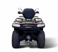 Квадрицикл Bizon YK450A EPS (ПТС) (Камуфляж) МОТОУДАЧА. Магазин мототехники и садового инвентаря с доставкой по всей России
