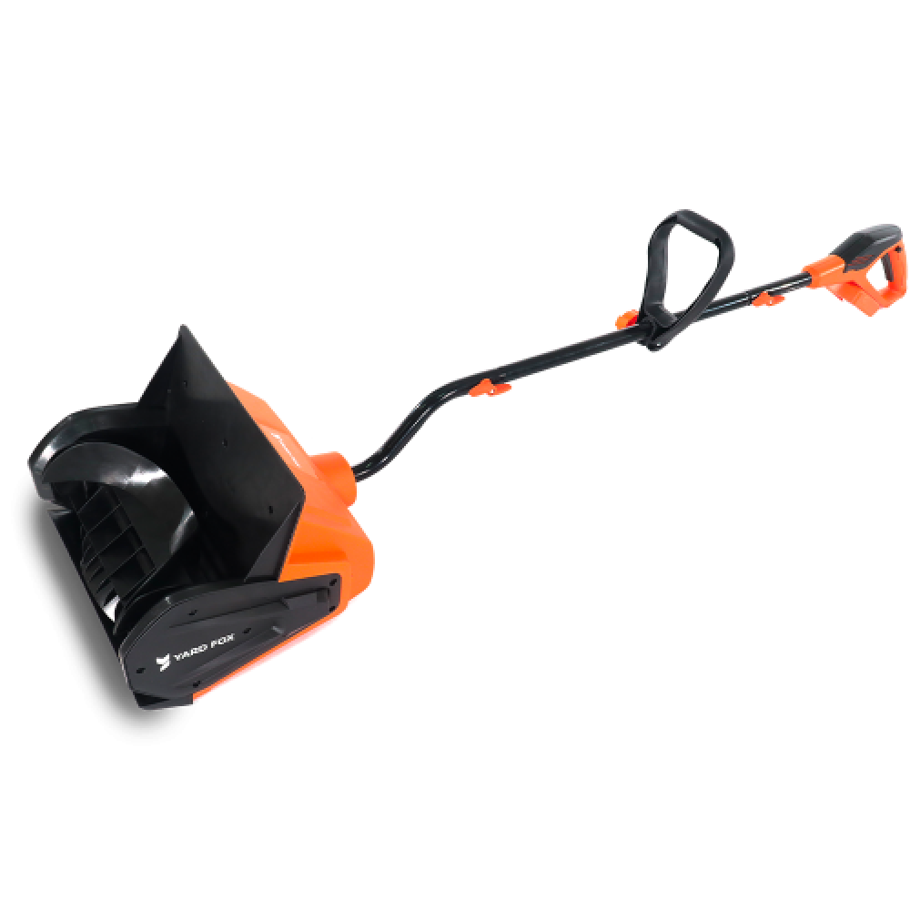 Снеговая аккумуляторная лопата YARD FOX BASIC 33E МОТОУДАЧА. Магазин мототехники и садового инвентаря с доставкой по всей России