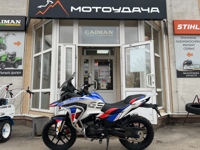 Мотоцикл Motoland 300 ENDURO GS (175FMM-5) МОТОУДАЧА. Магазин мототехники и садового инвентаря с доставкой по всей России