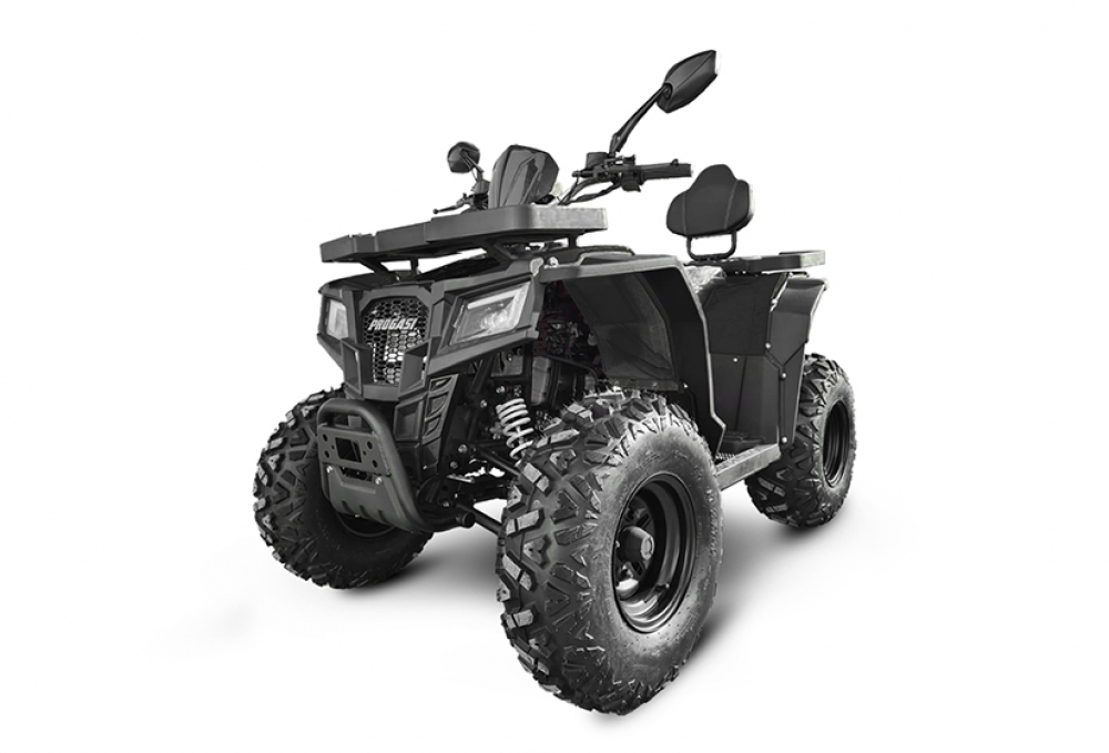 Комплект для сборки квадроцикла Progasi RaceJumper 200 SE Blac sati МОТОУДАЧА. Магазин мототехники и садового инвентаря с доставкой по всей России
