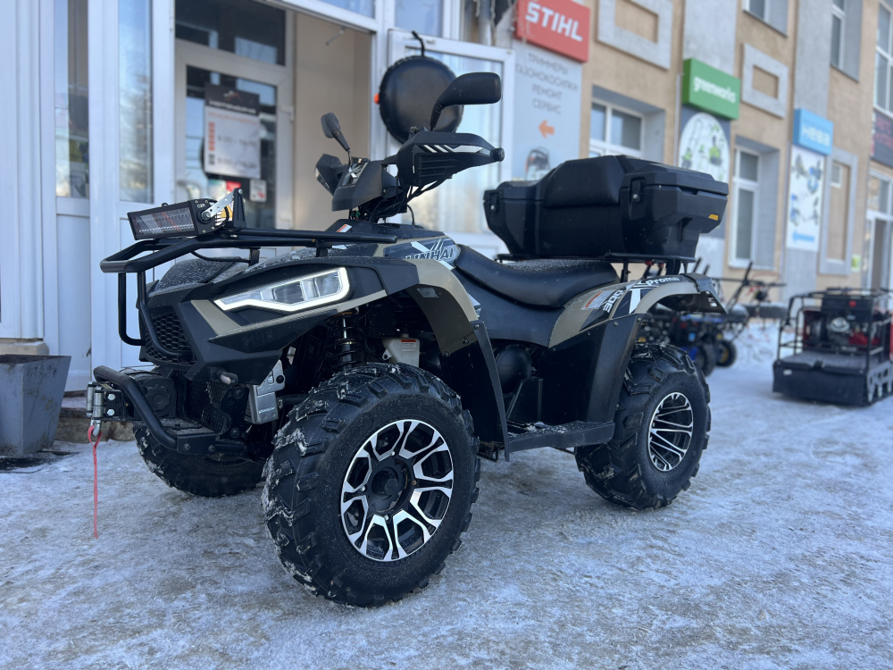 Комплект для сборки Yamaha-Linhai 300 МОТОУДАЧА. Магазин мототехники и садового инвентаря с доставкой по всей России