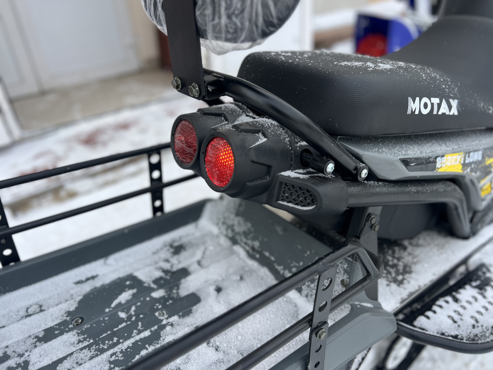 Комплект для самостоятельной сборки Комплект снегоцикла MOTAX FREERIDE 250 EFI LONG" МОТОУДАЧА. Магазин мототехники и садового инвентаря с доставкой по всей России