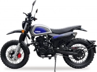 МОТОЦИКЛ FUEGO Rambolor 250 (СИНИЙ) МОТОУДАЧА. Магазин мототехники и садового инвентаря с доставкой по всей России