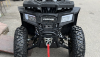 Комплект для сборки квадроцикла Progasi RaceJumper MaxPower 200 Black satin МОТОУДАЧА. Магазин мототехники и садового инвентаря с доставкой по всей России