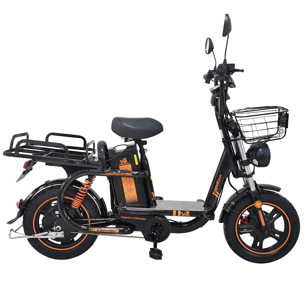Электровелосипед Kugoo Kirin V3 Pro Max (2299770003485) МОТОУДАЧА. Магазин мототехники и садового инвентаря с доставкой по всей России