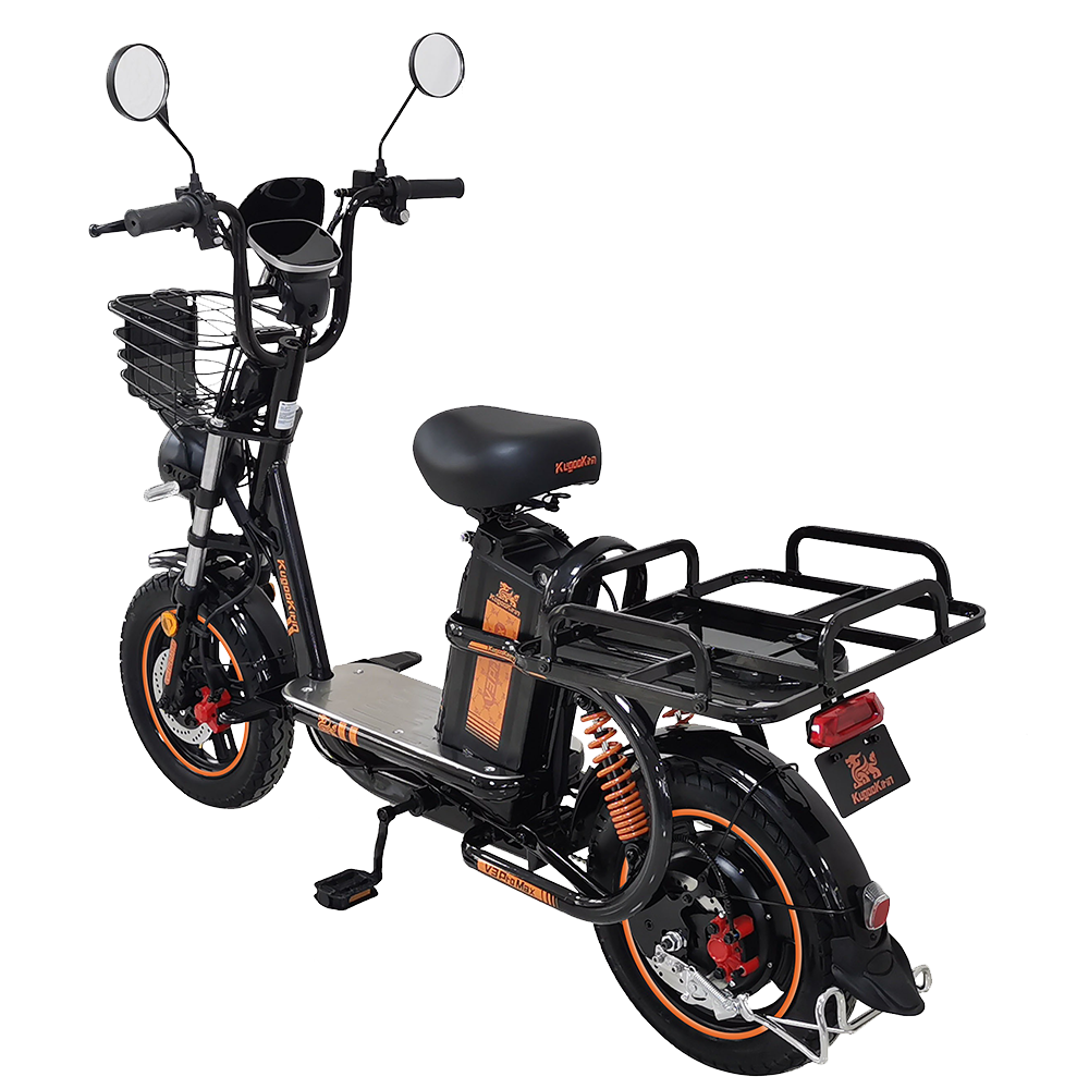 Электровелосипед Kugoo Kirin V3 Pro Max (2299770003485) МОТОУДАЧА. Магазин мототехники и садового инвентаря с доставкой по всей России