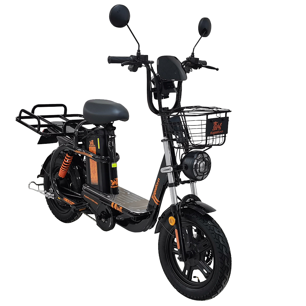 Электровелосипед Kugoo Kirin V3 Pro Max (2299770003485) МОТОУДАЧА. Магазин мототехники и садового инвентаря с доставкой по всей России