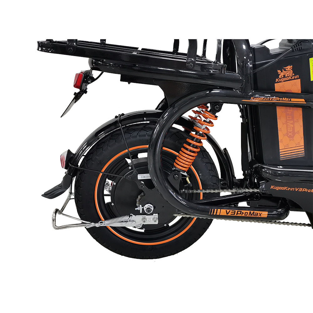 Электровелосипед Kugoo Kirin V3 Pro Max (2299770003485) МОТОУДАЧА. Магазин мототехники и садового инвентаря с доставкой по всей России