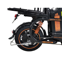 Электровелосипед Kugoo Kirin V3 Pro Max (2299770003485) МОТОУДАЧА. Магазин мототехники и садового инвентаря с доставкой по всей России