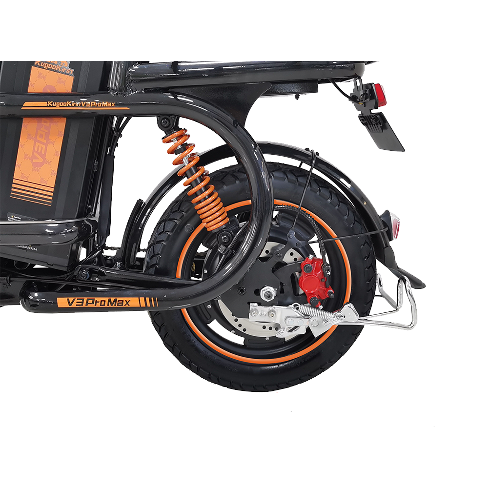 Электровелосипед Kugoo Kirin V3 Pro Max (2299770003485) МОТОУДАЧА. Магазин мототехники и садового инвентаря с доставкой по всей России