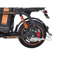 Электровелосипед Kugoo Kirin V3 Pro Max (2299770003485) МОТОУДАЧА. Магазин мототехники и садового инвентаря с доставкой по всей России