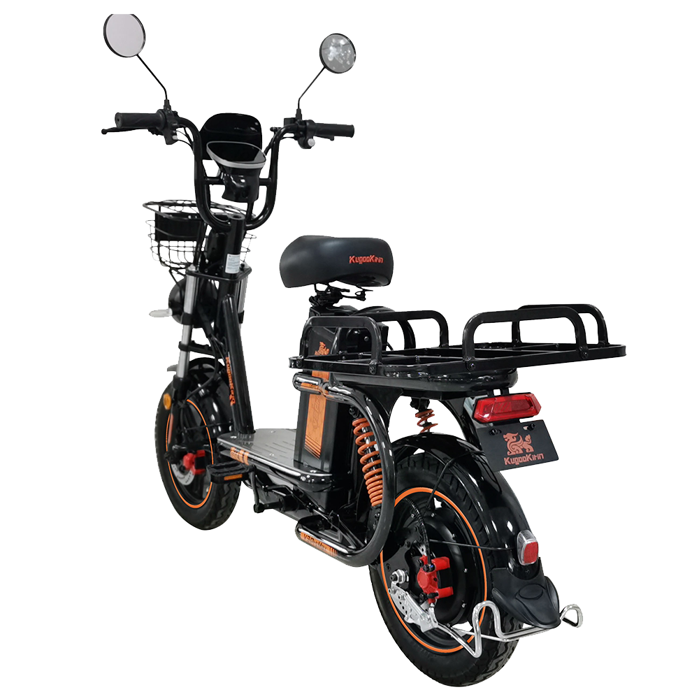 Электровелосипед Kugoo Kirin V3 Pro Max (2299770003485) МОТОУДАЧА. Магазин мототехники и садового инвентаря с доставкой по всей России