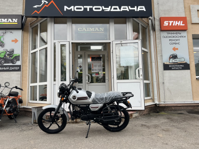 Мопед COLT 2 (ALLOY) МОТОУДАЧА. Магазин мототехники и садового инвентаря с доставкой по всей России
