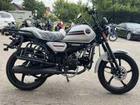 Мопед COLT 2 (ALLOY) МОТОУДАЧА. Магазин мототехники и садового инвентаря с доставкой по всей России