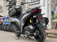 Скутер VMC JET PRO CL49QT-3A 49 см3 СЕРИЯ T1800 (Инжектор, возд охлажд., COMBI BRAKE) VIN (GREY) МОТОУДАЧА. Магазин мототехники и садового инвентаря с доставкой по всей России
