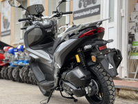 Скутер VMC JET PRO CL49QT-3A 49 см3 СЕРИЯ T1800 (Инжектор, возд охлажд., COMBI BRAKE) VIN (GREY) МОТОУДАЧА. Магазин мототехники и садового инвентаря с доставкой по всей России