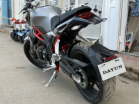 Мотоцикл DAYUN DY400-F Серый МОТОУДАЧА. Магазин мототехники и садового инвентаря с доставкой по всей России