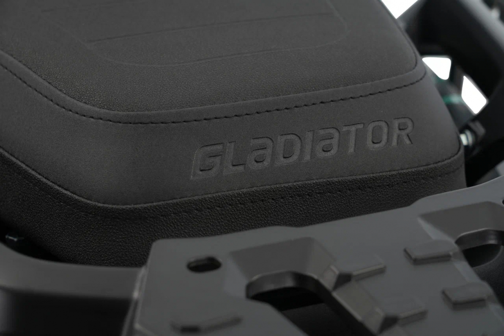 Скутер бензиновый Gladiator TANK X Matt green (12/12) МОТОУДАЧА. Магазин мототехники и садового инвентаря с доставкой по всей России