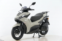 Скутер бензиновый Gladiator TVX Elegant gray (14/14) МОТОУДАЧА. Магазин мототехники и садового инвентаря с доставкой по всей России