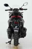 Скутер бензиновый Gladiator AGV Matt titanium (14/13) МОТОУДАЧА. Магазин мототехники и садового инвентаря с доставкой по всей России