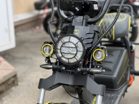 Электроскутер SIBERTON PRO 3950W МОТОУДАЧА. Магазин мототехники и садового инвентаря с доставкой по всей России