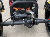 Электроскутер SIBERTON PRO 3950W МОТОУДАЧА. Магазин мототехники и садового инвентаря с доставкой по всей России