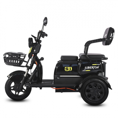 Электроскутер SIBERTON SIBTRIKE (S1) Трансформер  МОТОУДАЧА. Магазин мототехники и садового инвентаря с доставкой по всей России
