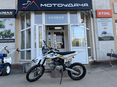 Питбайк KAYO BIG-MINI K140EM 19/16 TT (механ.сцепл., эл. стартер 2026 г.) МОТОУДАЧА. Магазин мототехники и садового инвентаря с доставкой по всей России