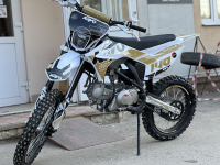 Питбайк KAYO BIG-MINI K140EM 19/16 TT (механ.сцепл., эл. стартер 2026 г.) МОТОУДАЧА. Магазин мототехники и садового инвентаря с доставкой по всей России