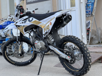 Питбайк KAYO BIG-MINI K140EM 19/16 TT (механ.сцепл., эл. стартер 2026 г.) МОТОУДАЧА. Магазин мототехники и садового инвентаря с доставкой по всей России