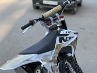 Питбайк KAYO BIG-MINI K140EM 19/16 TT (механ.сцепл., эл. стартер 2026 г.) МОТОУДАЧА. Магазин мототехники и садового инвентаря с доставкой по всей России